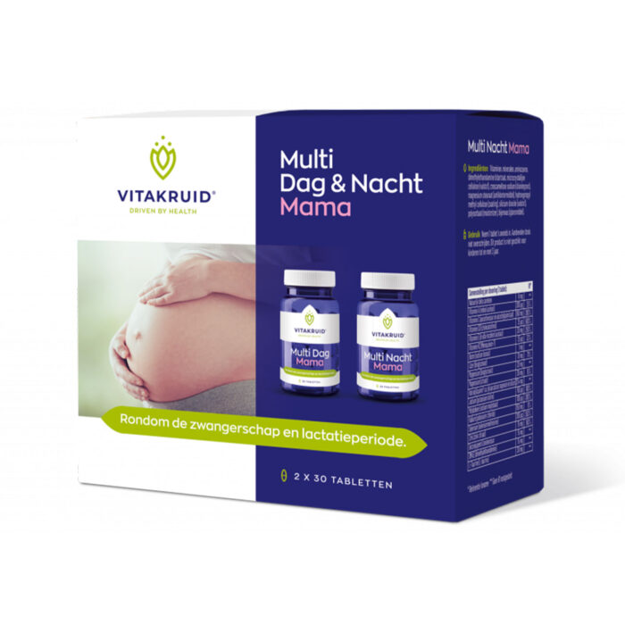 Multi Dag & Nacht Mama