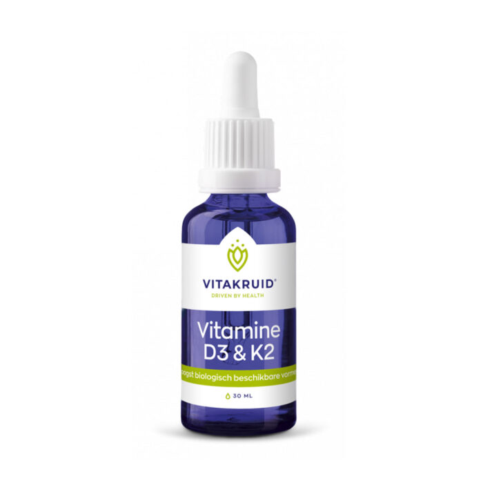 Vitamine D3 & K2